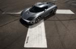 Koenigsegg CCX Prototype 2006 года